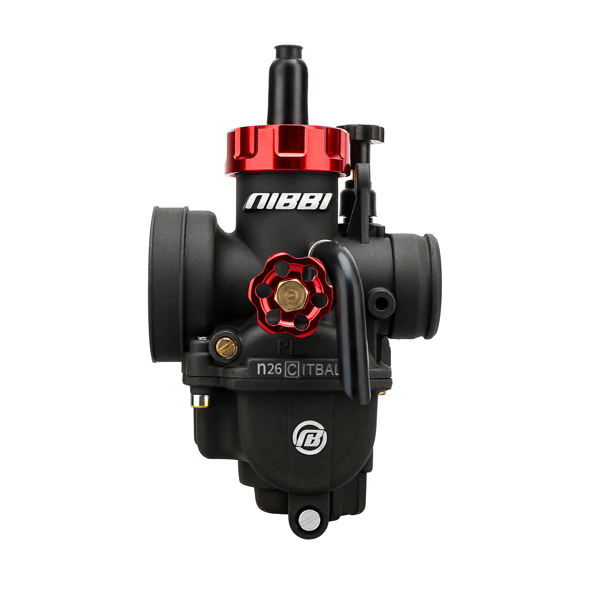 Nibbi Racing PE26 Black Line
