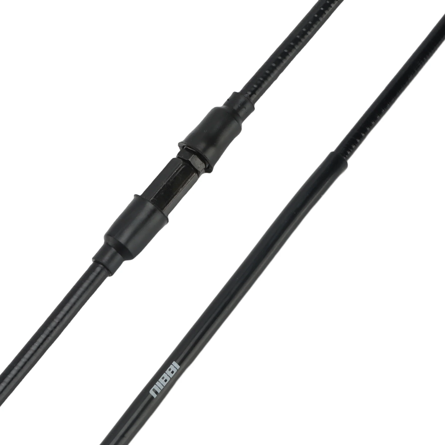 Kupplungszug NC 117,9 cm - Schwarz