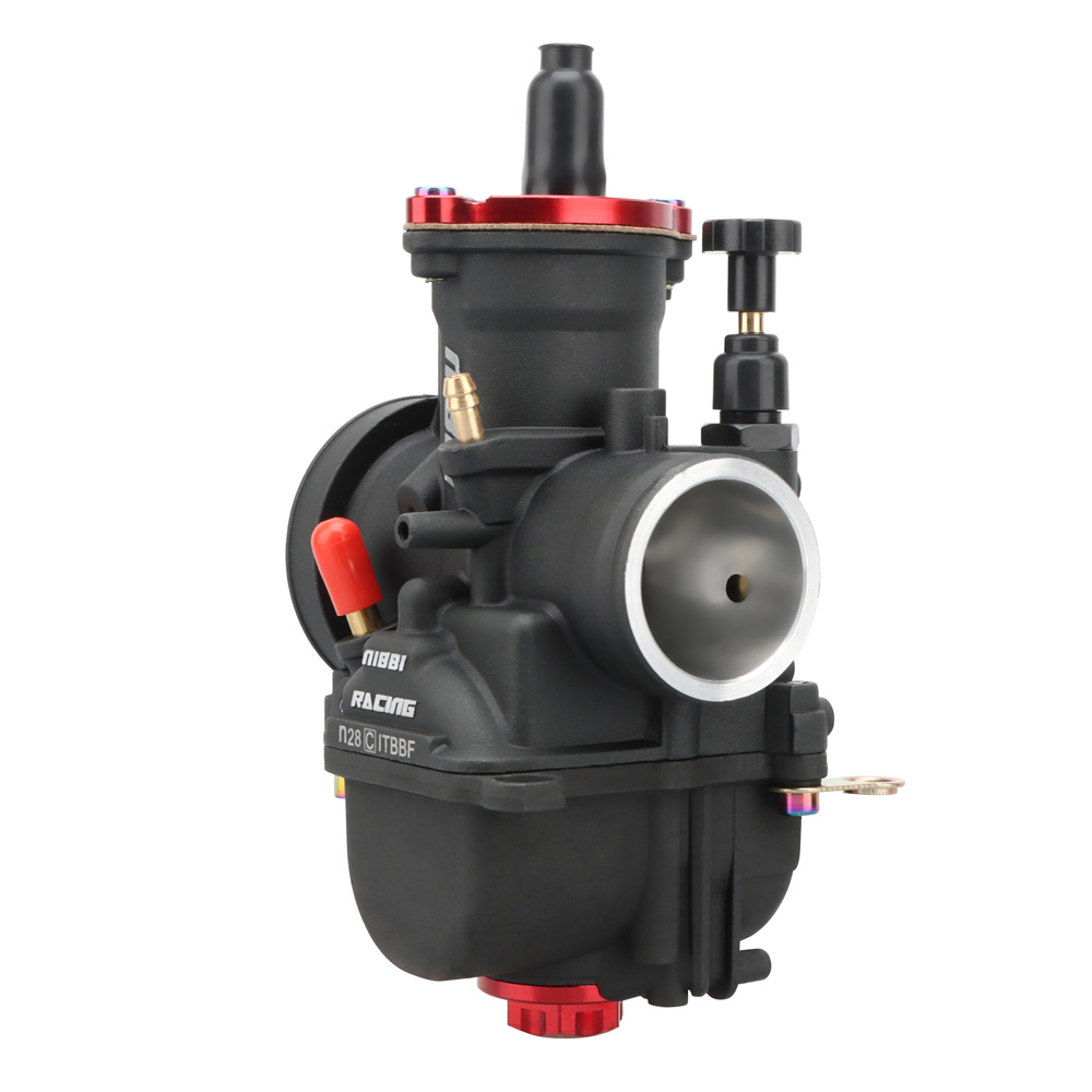 Nibbi Racing PWK 28 YJ PRO Black Line