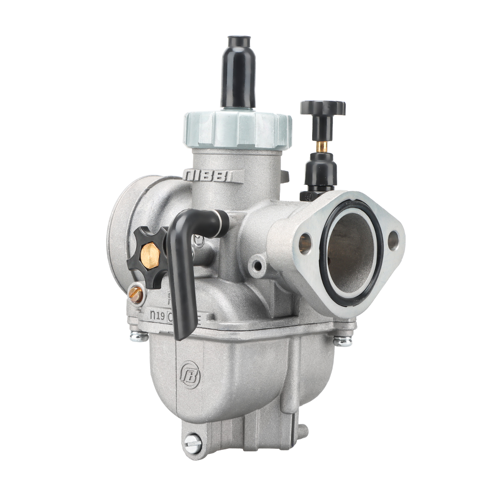 Nibbi Racing PE19 Silver Line Flansch