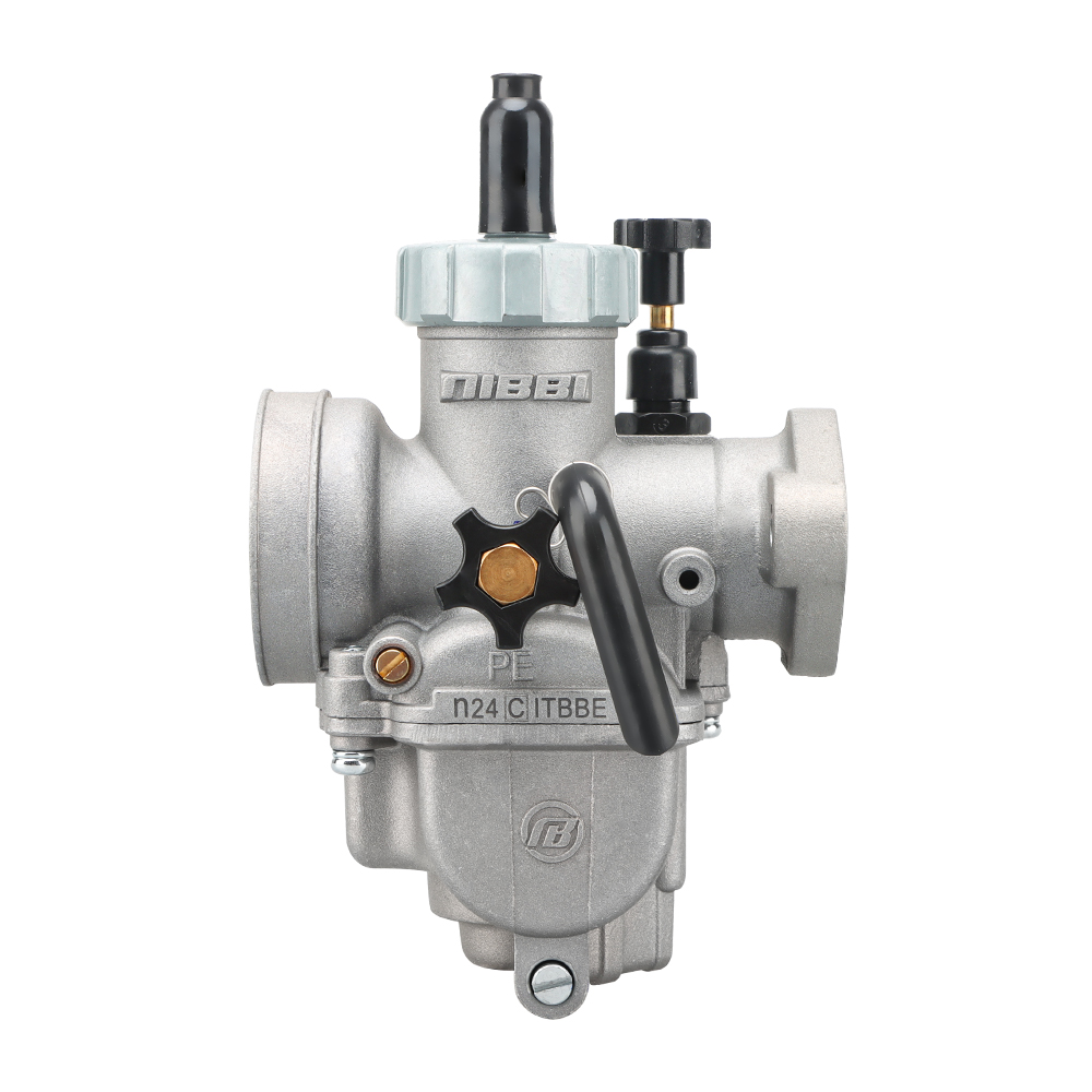 Nibbi Racing PE24 Silver Line Flansch