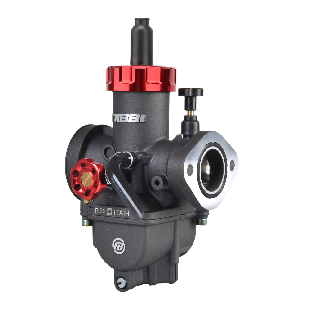 Nibbi Racing PE26 Black Line Flansch