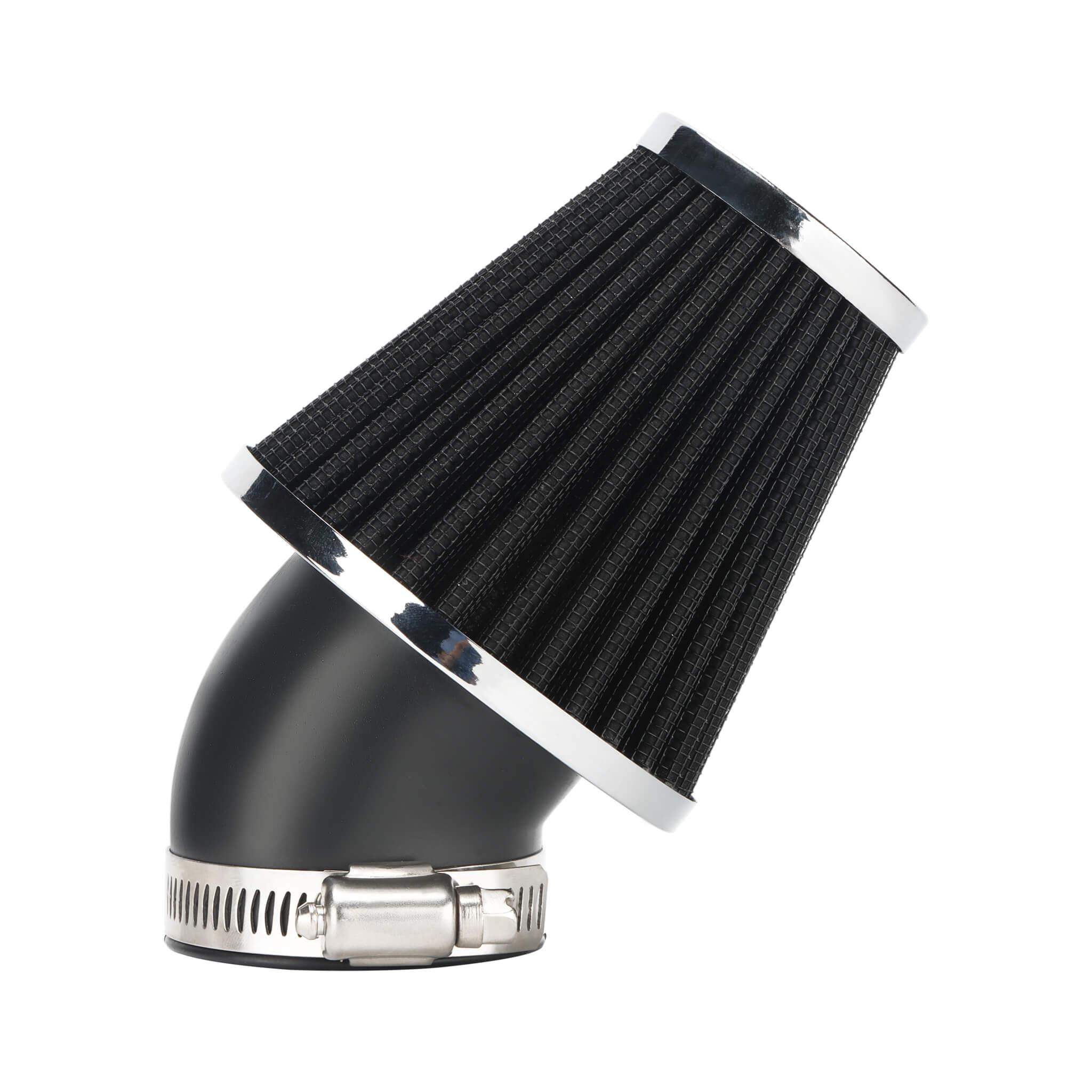Luftfilter Black gebogen