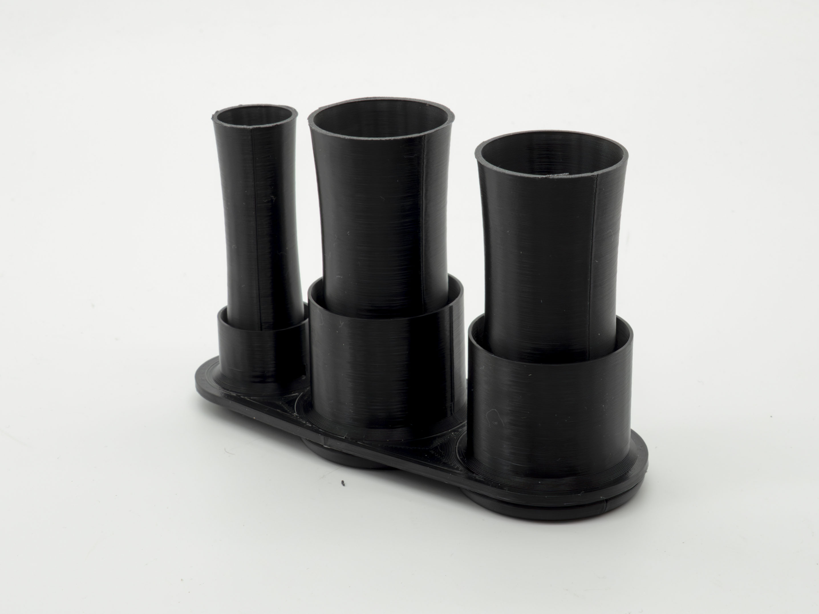 Trichter ansaugseitig – Gen3+ für JD Gilera Runner Airboxsystem