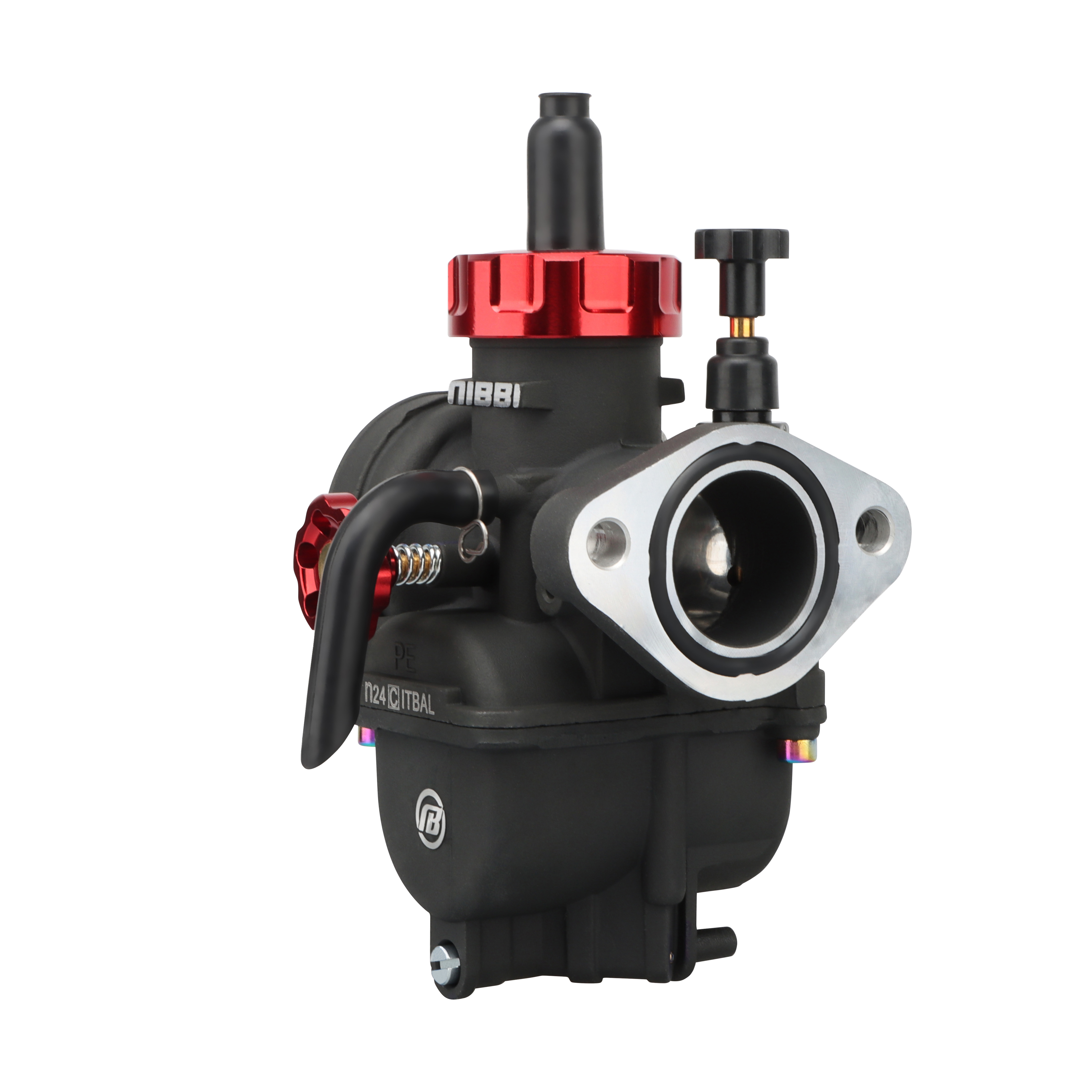 Nibbi Racing PE24 Black Line Flansch