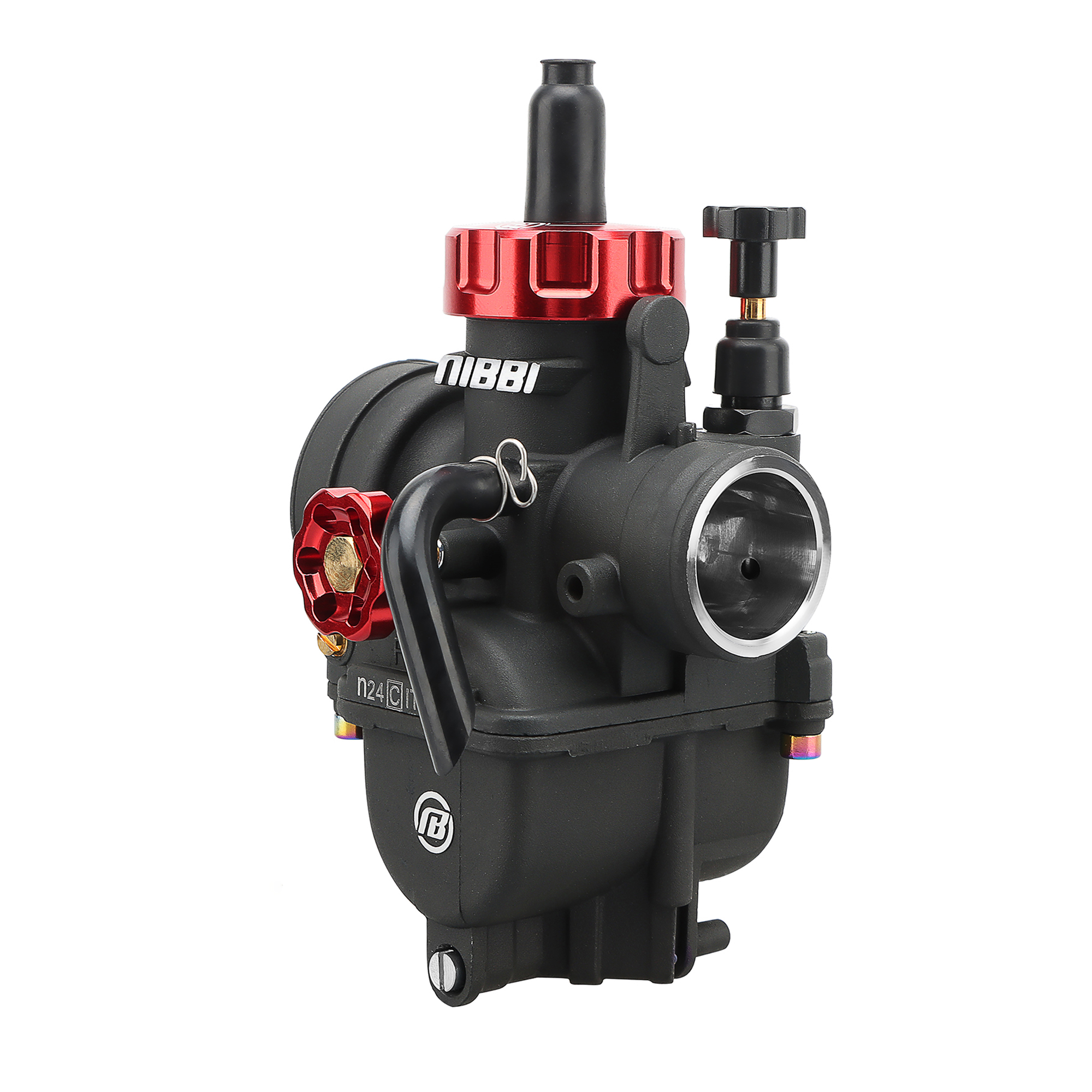 Nibbi Racing PE24 Black Line