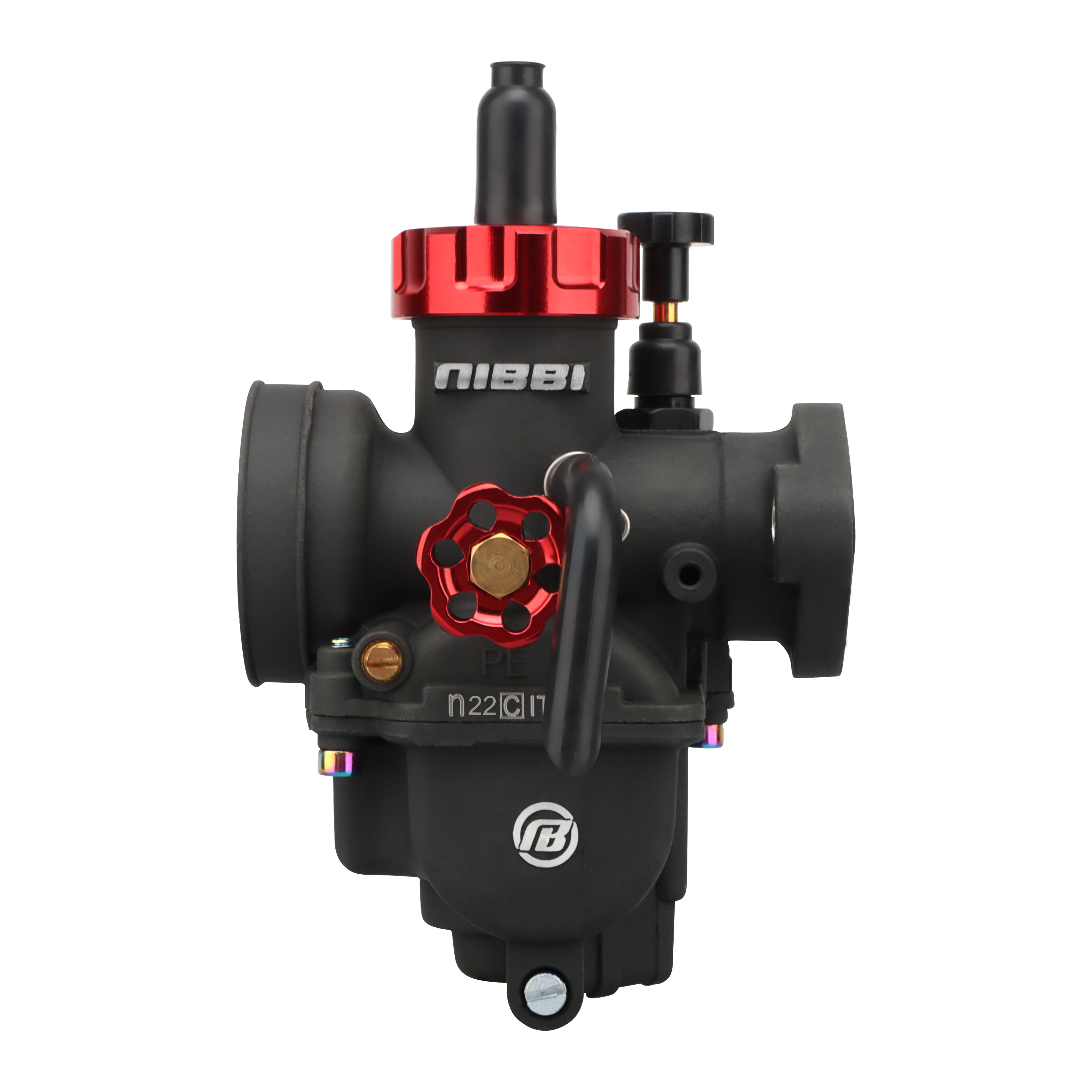 Nibbi Racing PE22 Black Line Flansch