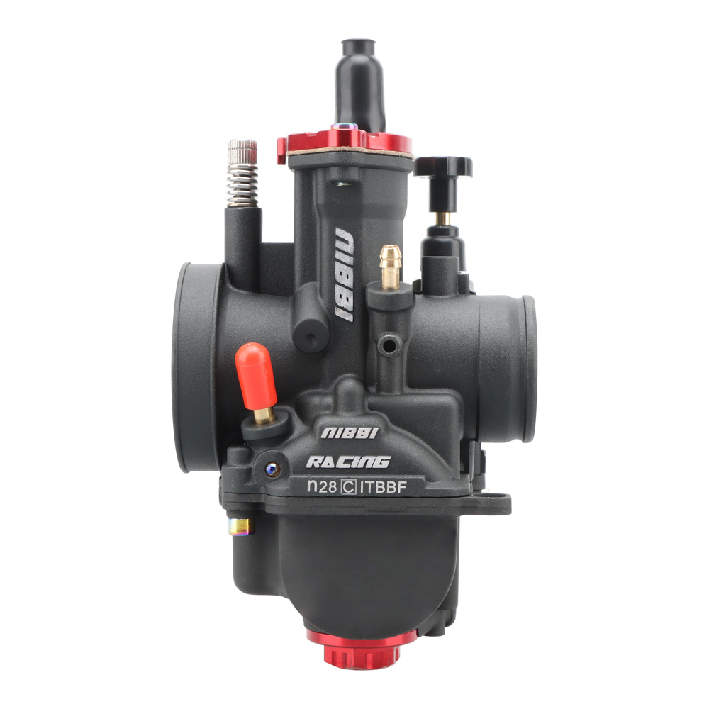 Nibbi Racing PWK 28 YJ PRO Black Line