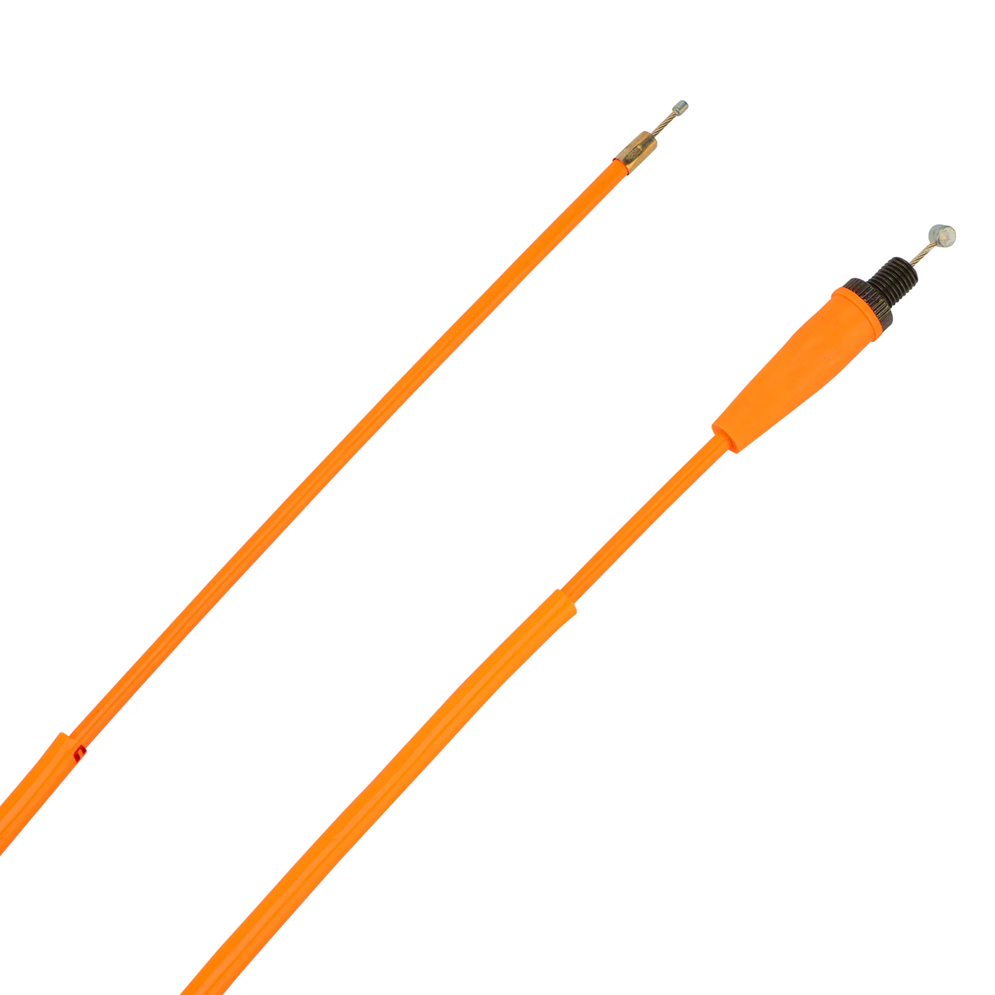 Gaszug CB 106,4 cm - Orange