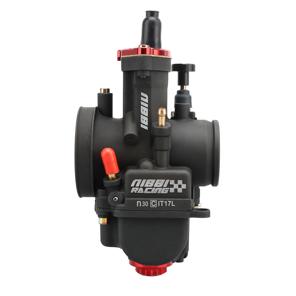 Nibbi Racing PWK 30 YJ PRO Black Line
